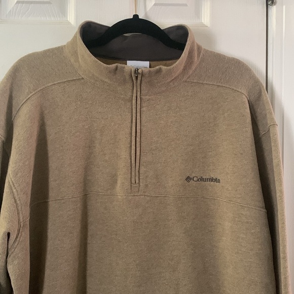 Columbia Men's Hart Mountain II Sweater Size XXL - Picture 2 of 8